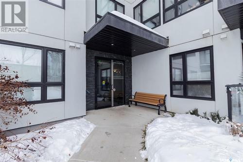 313 225 Maningas Bend, Saskatoon, SK - Outdoor With Exterior