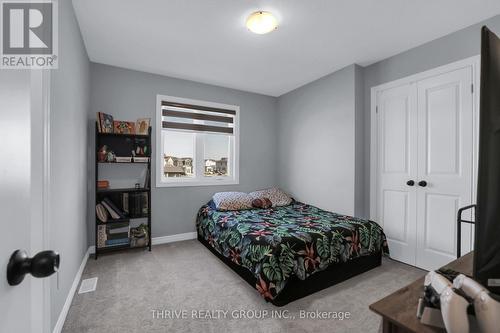 3747 Somerston Crescent, London, ON - Indoor Photo Showing Bedroom