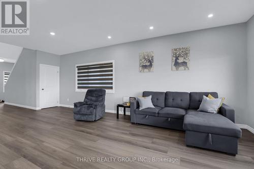 3747 Somerston Crescent, London, ON - Indoor Photo Showing Living Room