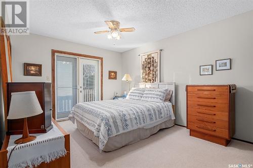 847 Delaronde Way, Saskatoon, SK - Indoor Photo Showing Bedroom