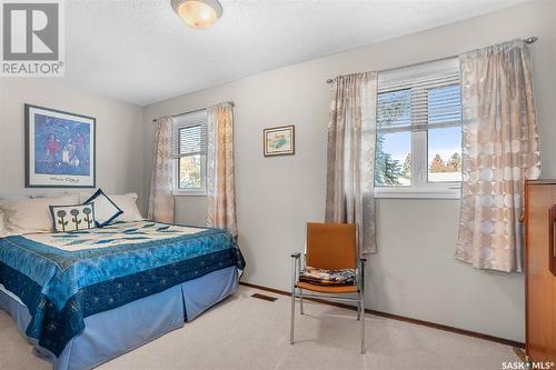 847 Delaronde Way, Saskatoon, SK - Indoor Photo Showing Bedroom