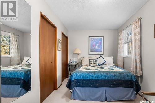 847 Delaronde Way, Saskatoon, SK - Indoor Photo Showing Bedroom