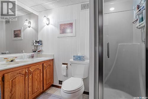 847 Delaronde Way, Saskatoon, SK - Indoor Photo Showing Bathroom