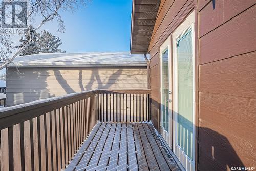 847 Delaronde Way, Saskatoon, SK - Outdoor With Exterior