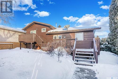 847 Delaronde Way, Saskatoon, SK - Outdoor