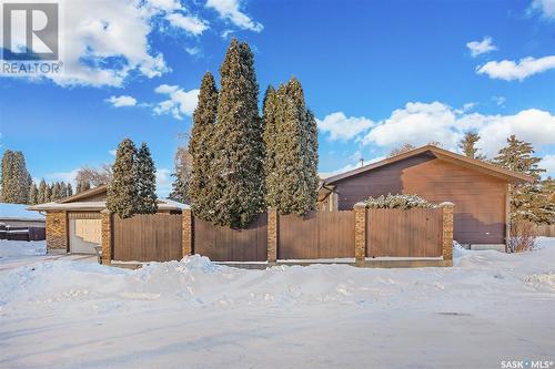 847 Delaronde Way, Saskatoon, SK - Outdoor