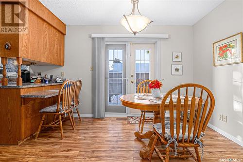 847 Delaronde Way, Saskatoon, SK - Indoor Photo Showing Dining Room