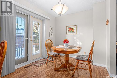 847 Delaronde Way, Saskatoon, SK - Indoor Photo Showing Dining Room