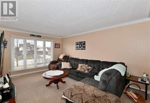 1042 Finch Drive, Sarnia, ON - Indoor Photo Showing Living Room