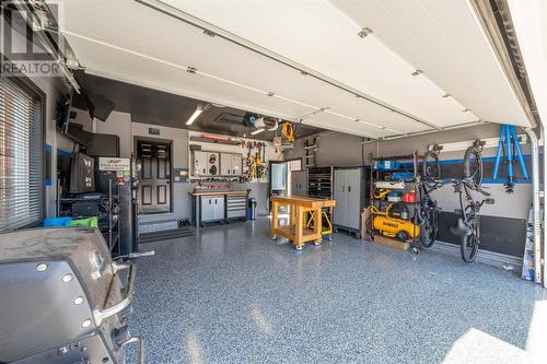 108 Paul Sloggett Court, Sarnia, ON - Indoor Photo Showing Gym Room