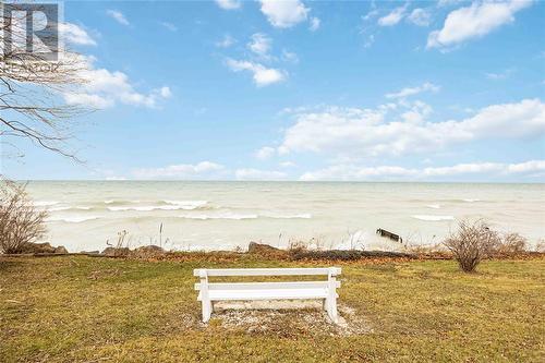 1951 Buena Ventura Street, Sarnia, ON - Outdoor With Body Of Water With View