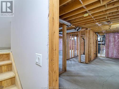 15 Dundee Drive, Chatham, ON - Indoor Photo Showing Basement