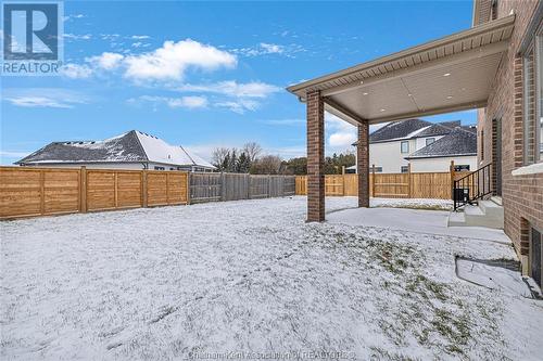 15 Dundee Drive, Chatham, ON - Outdoor