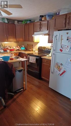 44 Amelia Street, Chatham, ON - Indoor Photo Showing Kitchen