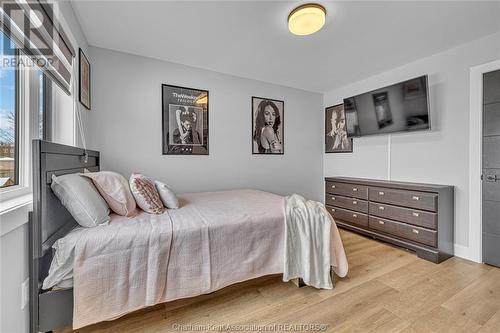 105 Churchill Park Road, Chatham, ON - Indoor Photo Showing Bedroom