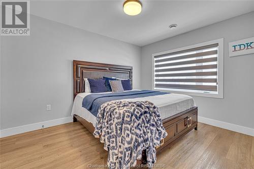 105 Churchill Park Road, Chatham, ON - Indoor Photo Showing Bedroom