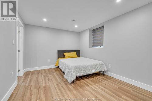 105 Churchill Park Road, Chatham, ON - Indoor Photo Showing Bedroom