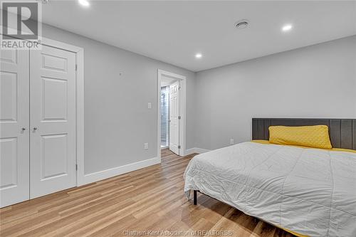 105 Churchill Park Road, Chatham, ON - Indoor Photo Showing Bedroom