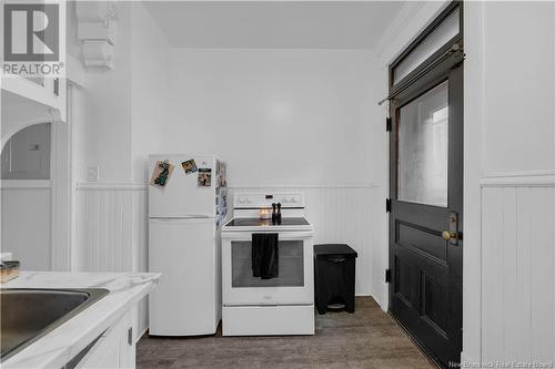 197 Duke Street, Saint John, NB - Indoor Photo Showing Kitchen