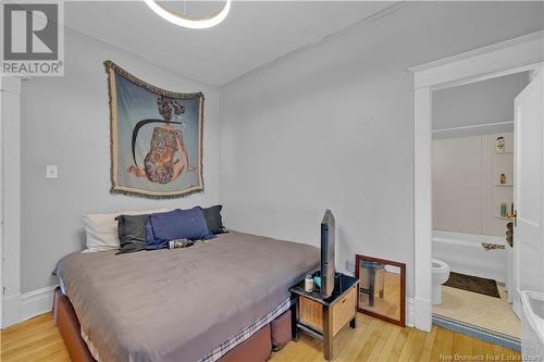 197 Duke Street, Saint John, NB - Indoor Photo Showing Bedroom