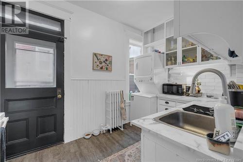 197 Duke Street, Saint John, NB - Indoor Photo Showing Kitchen