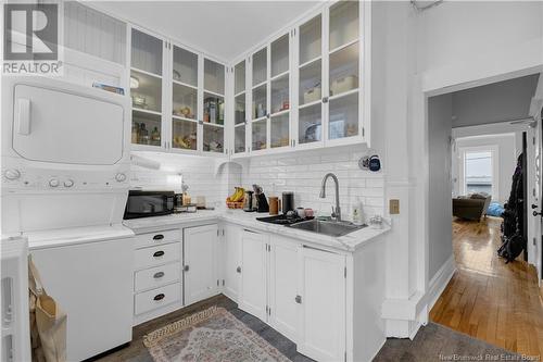 197 Duke Street, Saint John, NB - Indoor Photo Showing Laundry Room