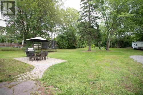 2089 Queen St E, Sault Ste. Marie, ON - Outdoor With Backyard