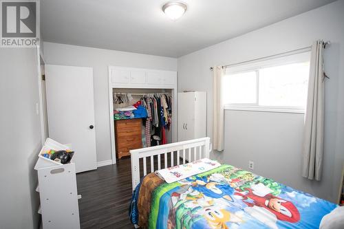 2089 Queen St E, Sault Ste. Marie, ON - Indoor Photo Showing Bedroom