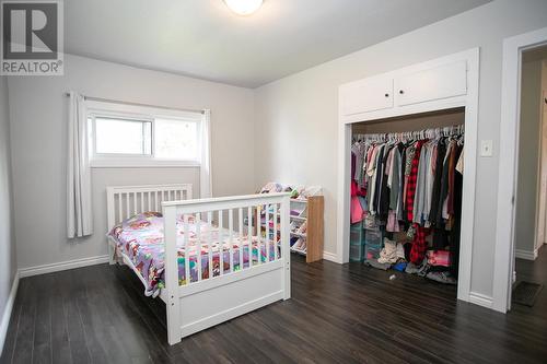 2089 Queen St E, Sault Ste. Marie, ON - Indoor Photo Showing Bedroom