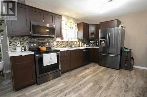 155 Allen'S Side Rd, Sault Ste. Marie, ON - Indoor Photo Showing Kitchen With Upgraded Kitchen