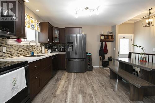 155 Allen'S Side Rd, Sault Ste. Marie, ON - Indoor Photo Showing Kitchen