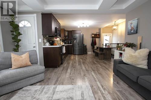 155 Allen'S Side Rd, Sault Ste. Marie, ON - Indoor Photo Showing Living Room