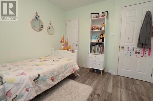 155 Allen'S Side Rd, Sault Ste. Marie, ON - Indoor Photo Showing Bedroom