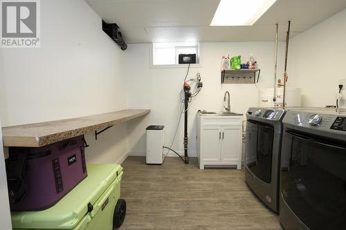 155 Allen'S Side Rd, Sault Ste. Marie, ON - Indoor Photo Showing Laundry Room