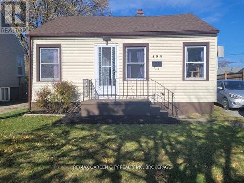 390 Gatfield Avenue, Welland (773 - Lincoln/Crowland), ON - Outdoor