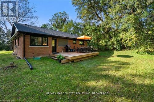 1717 Cream Street, Pelham (663 - North Pelham), ON - Outdoor With Deck Patio Veranda