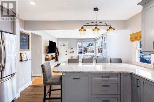 85 Victor Street, Sudbury, ON - Indoor Photo Showing Kitchen