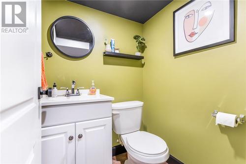 85 Victor Street, Sudbury, ON - Indoor Photo Showing Bathroom