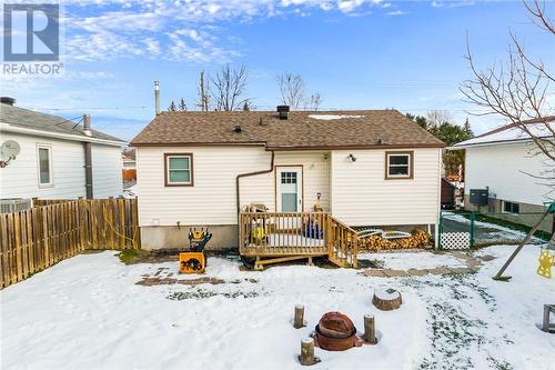 85 Victor Street, Sudbury, ON - Outdoor