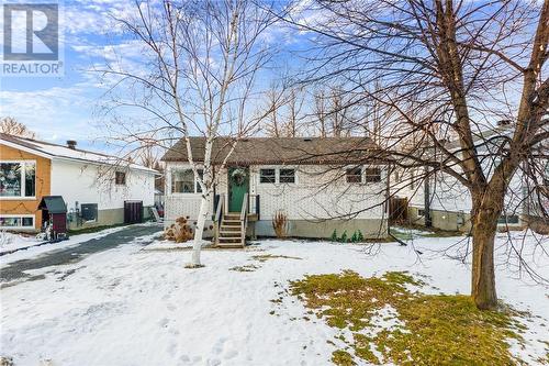 85 Victor Street, Sudbury, ON - Outdoor