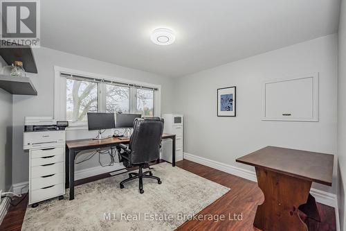 5485 Hwy 6, Guelph/Eramosa, ON - Indoor Photo Showing Office