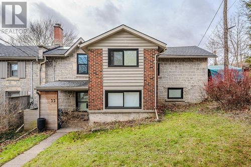 35 Meadowview Avenue, Guelph (Central West), ON - Outdoor With Facade