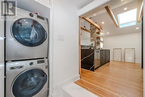 35 Meadowview Avenue, Guelph (Central West), ON - Indoor Photo Showing Laundry Room