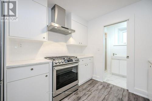 35 Meadowview Avenue, Guelph (Central West), ON - Indoor Photo Showing Kitchen