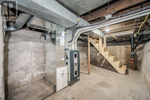 35 Meadowview Avenue, Guelph (Central West), ON - Indoor Photo Showing Basement