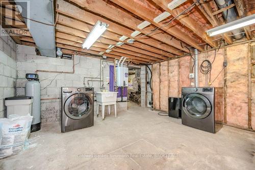 35 Meadowview Avenue, Guelph (Central West), ON - Indoor Photo Showing Laundry Room