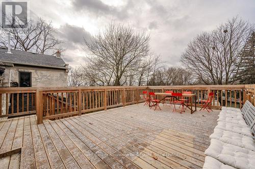 35 Meadowview Avenue, Guelph (Central West), ON - Outdoor With Deck Patio Veranda