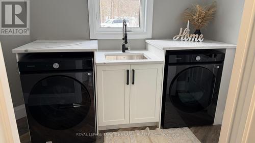 380 Highway 36, Kawartha Lakes (Bobcaygeon), ON - Indoor Photo Showing Laundry Room