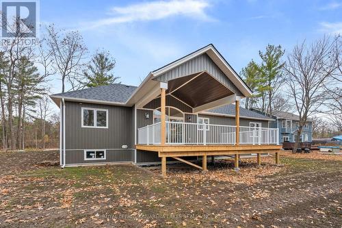 380 Highway 36, Kawartha Lakes (Bobcaygeon), ON - Outdoor With Deck Patio Veranda