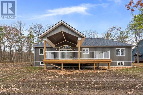 380 Highway 36, Kawartha Lakes (Bobcaygeon), ON - Outdoor With Deck Patio Veranda